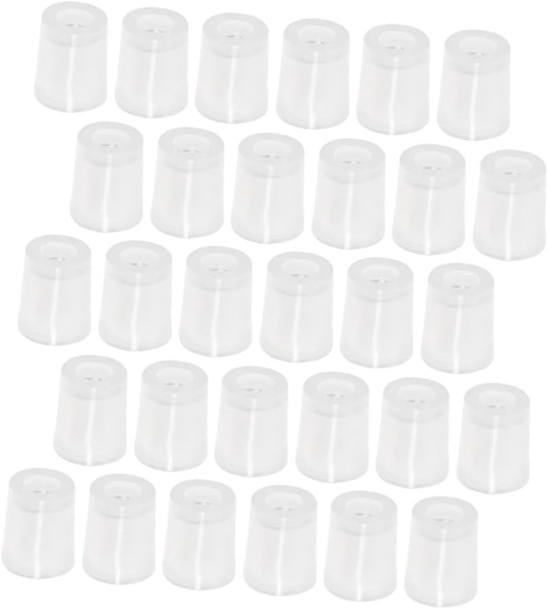 Refillable Perfume Dispenser Funnel Tool 30pcs Set For Essential Oils And Cosmetics Travel Pump - Image 1